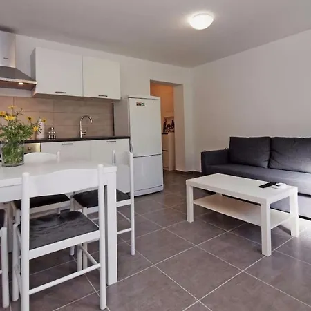 Apartments Mare Vodice Exteriér fotografie