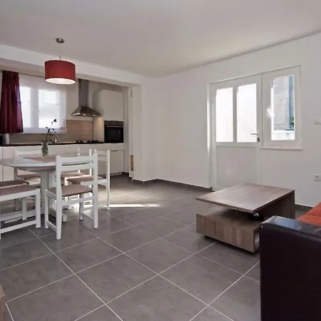 Apartments Mare Vodice Exteriér fotografie